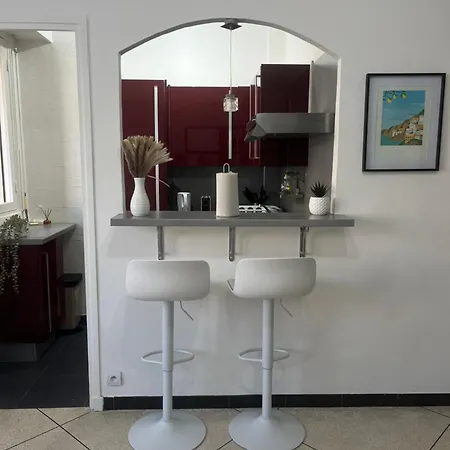 : Superbe Chaleureux Et Fonctionnel Apartment